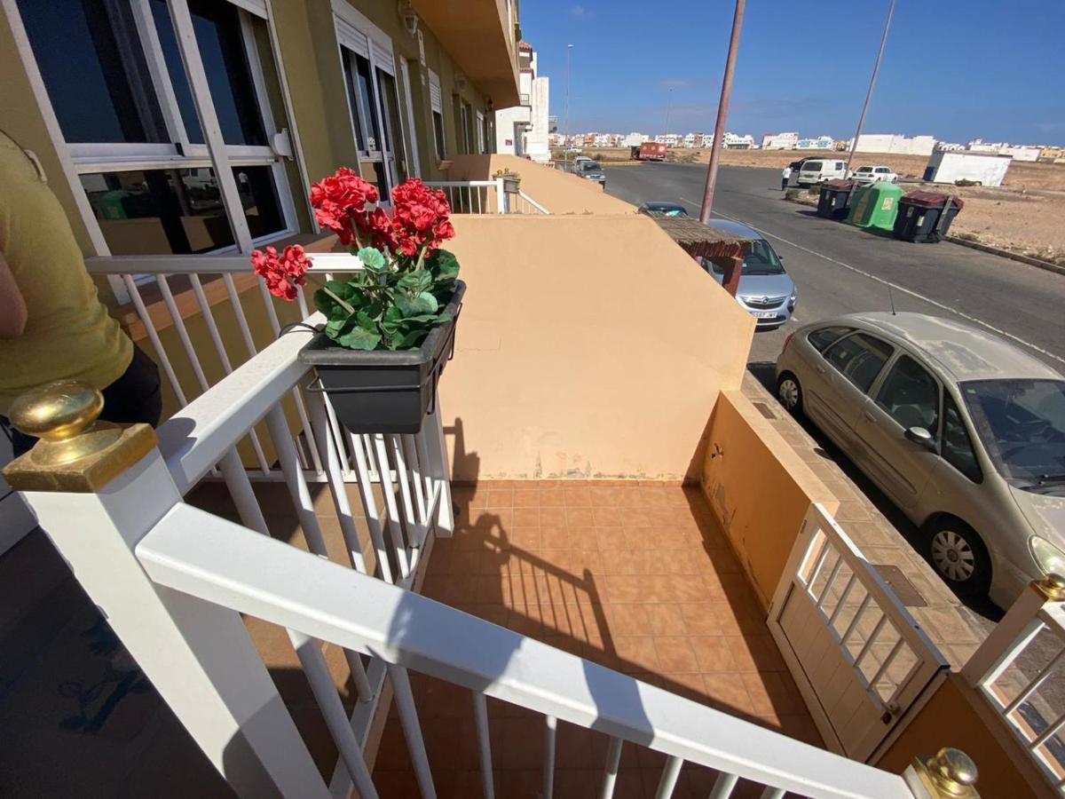 Duplex Centrico, Luminosos Y Bonitas Vistas. Villa Puerto del Rosario  Exterior photo