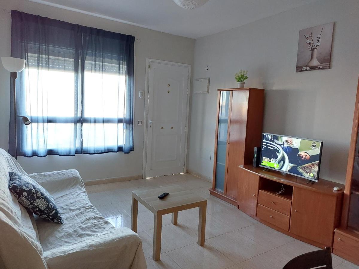Duplex Centrico, Luminosos Y Bonitas Vistas. Villa Puerto del Rosario  Exterior photo