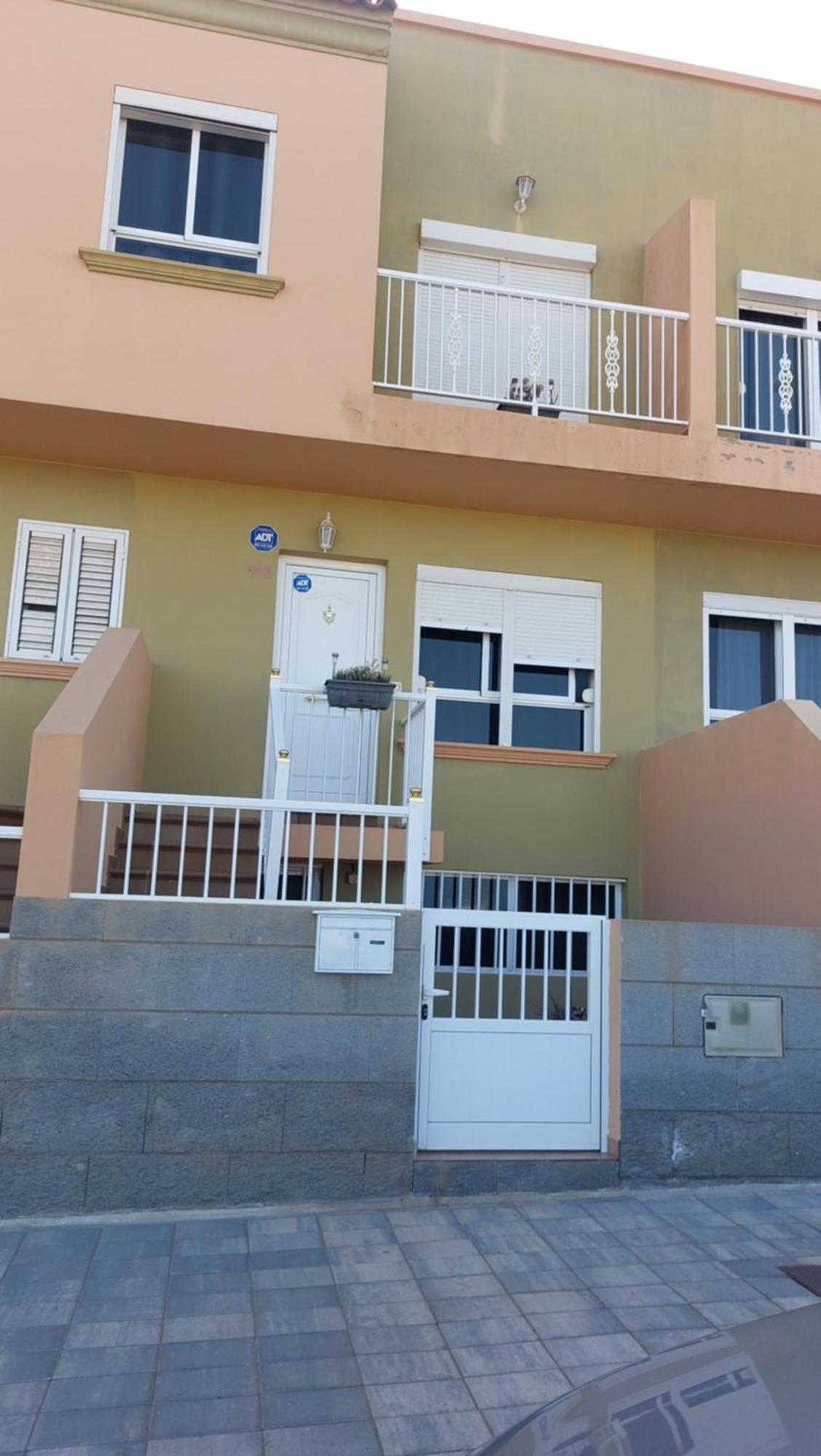 Duplex Centrico, Luminosos Y Bonitas Vistas. Villa Puerto del Rosario  Exterior photo